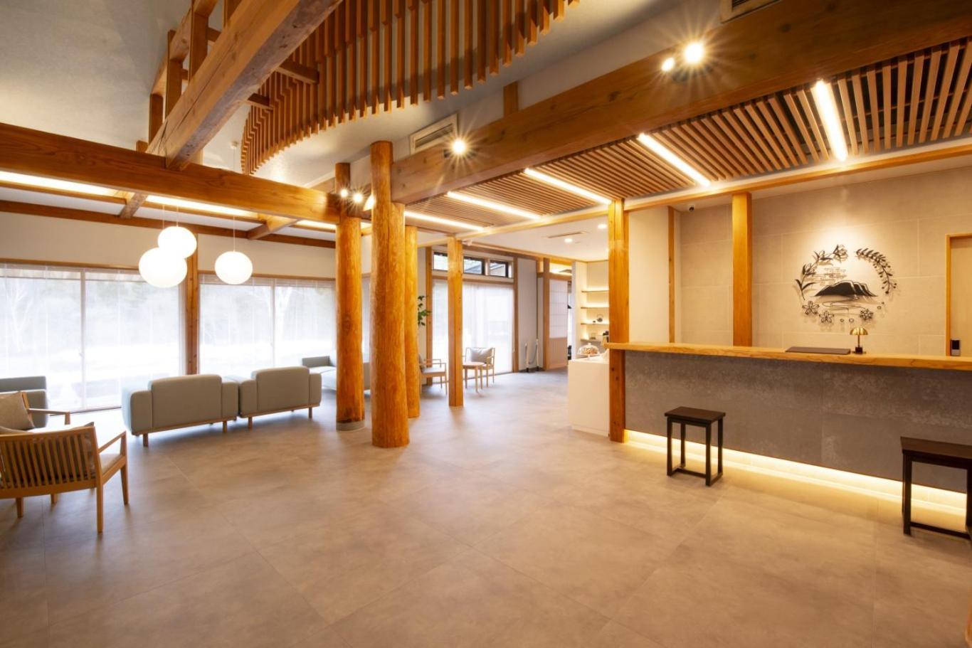 Hotel 祭畤温泉かみくら Ichinoseki Exterior foto