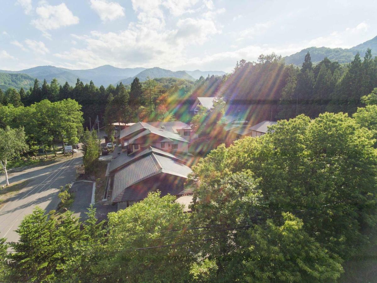 Hotel 祭畤温泉かみくら Ichinoseki Exterior foto